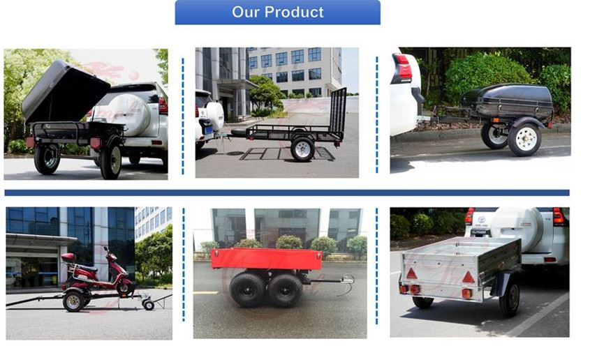 Multi-Use Trailer Multi-Use Trailer