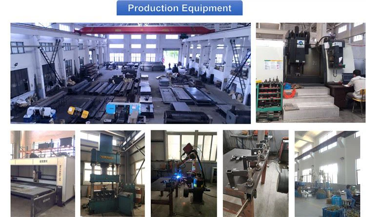 Production Equipment