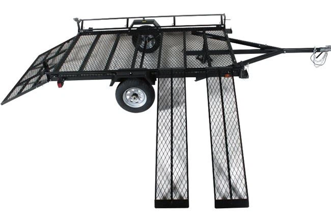 Hot Dipped Galvanised ATV Tailer /Timber Trailer /Utility Trailer
