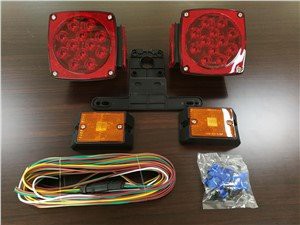 Trailer Parts/ Trailer Spare Parts 12V LED Lamp for Trailer and Truck, LED Light