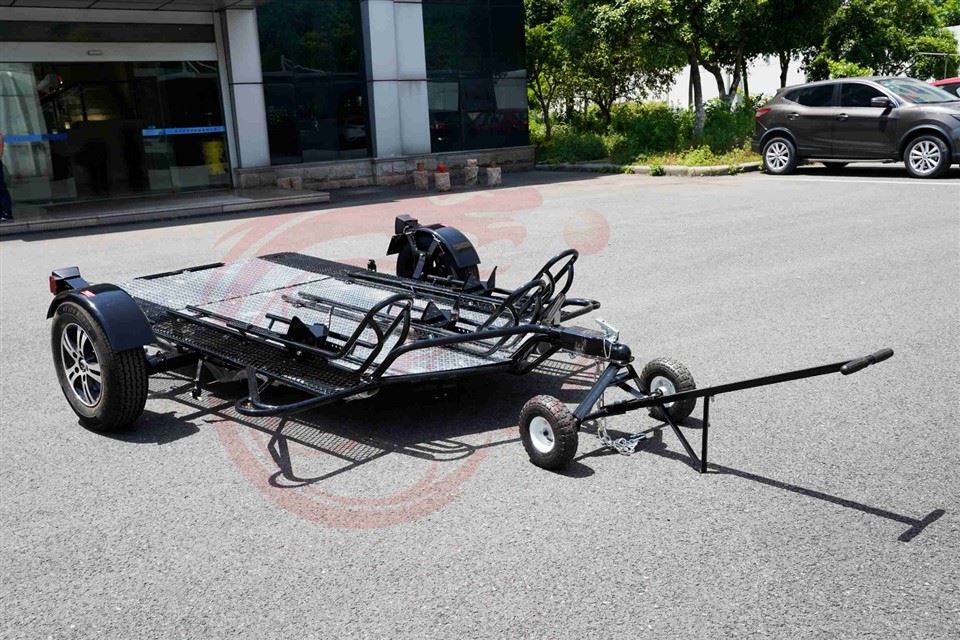 Dual Motor Trailer
